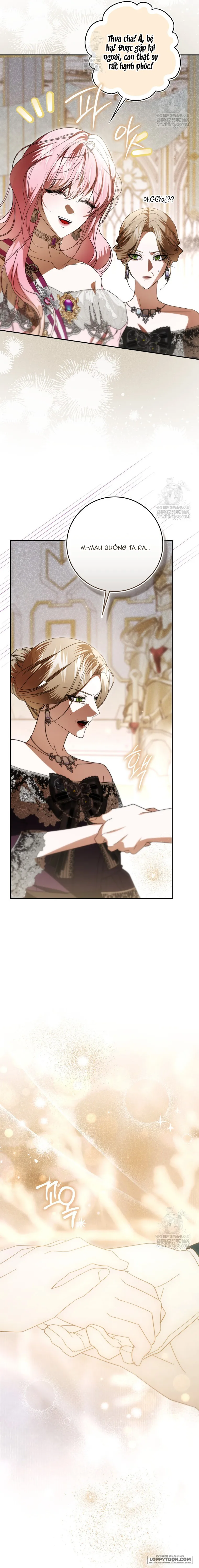 Tôi Sẽ Đổi Chồng Trước Bằng Hôn Nhân Cướp Đoạt Chap 28 - trang 8