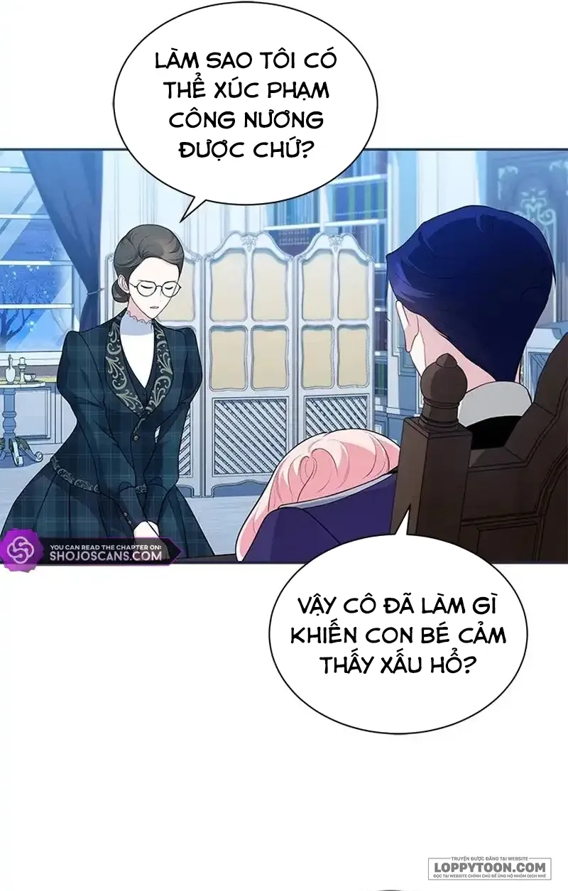 Đã Từ Chối Sủng Ái Rồi Mà Sao Còn Ám Ảnh Thế? Chap 17 - trang 3