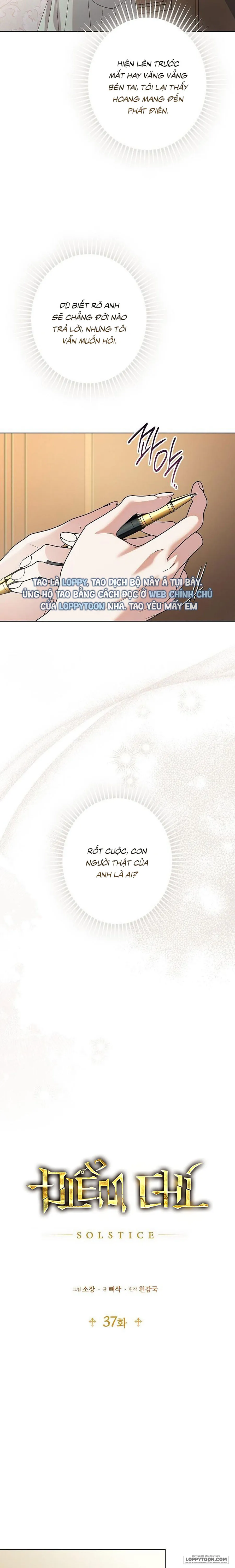 Điểm Chí (Solstice) Chap 37 - trang 13