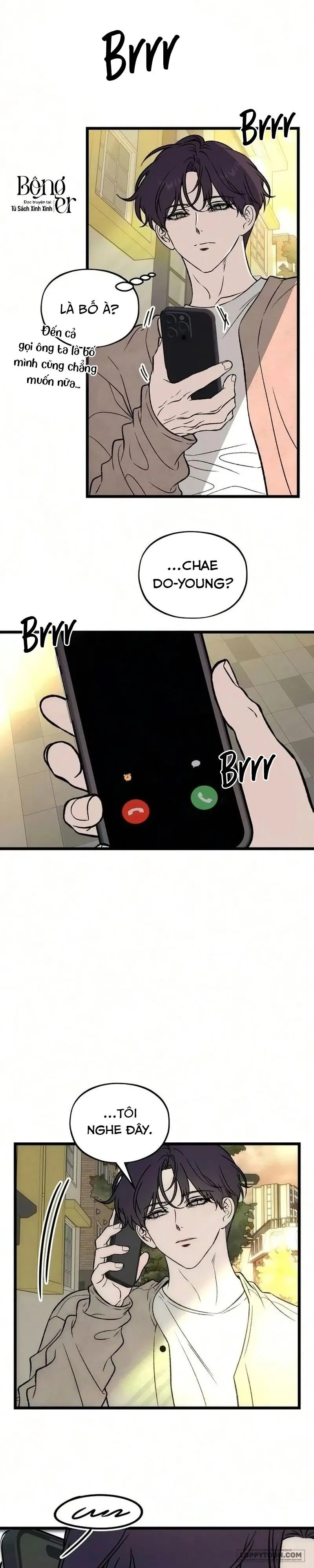 Khao Khát Bất Tận Chap 10 - trang 35