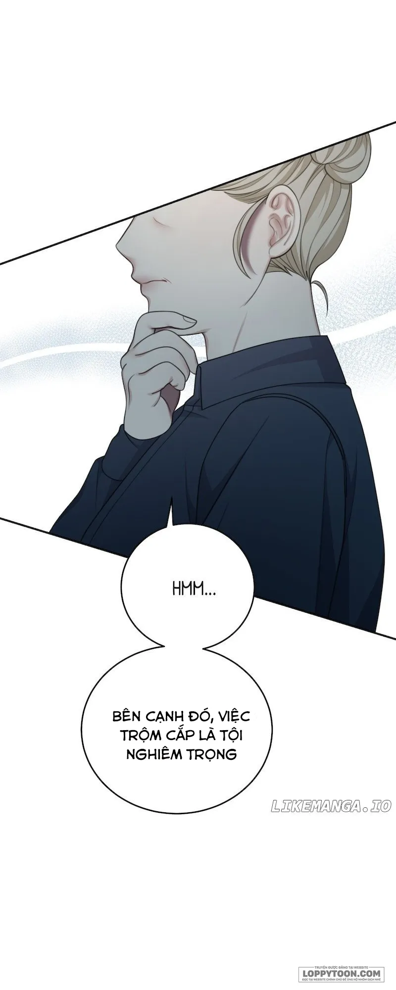 Hầu Nữ Không Còn Thèm Muốn Chủ Nhân Nữa Chap 12 - trang 23