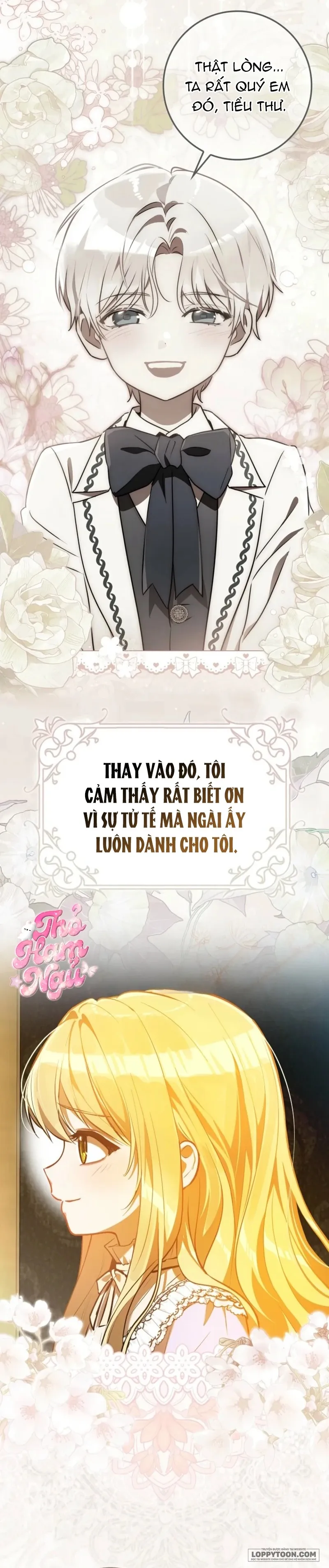 Tôi Được Chọn Làm Con Dâu Của Tên Bạo Chúa Chap 21 - trang 20