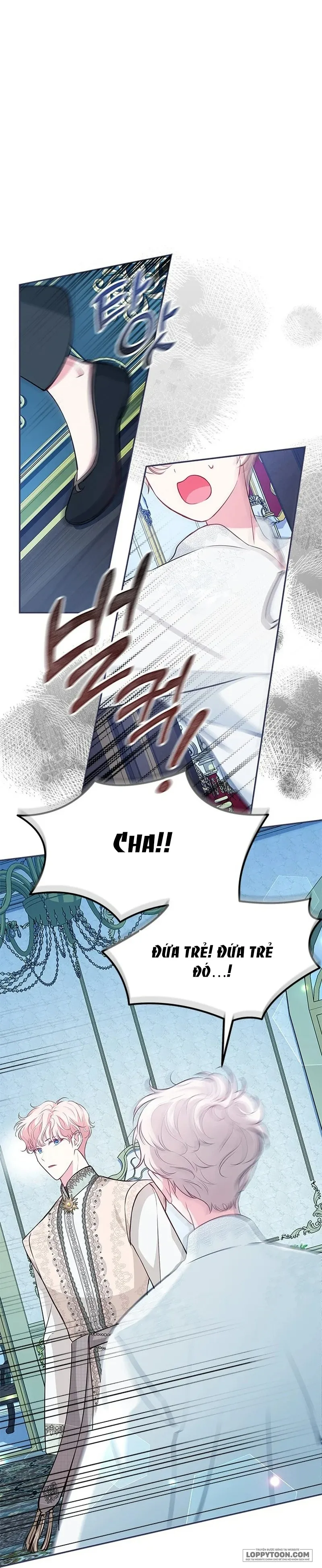 Đã Từ Chối Sủng Ái Rồi Mà Sao Còn Ám Ảnh Thế? Chap 14 - trang 23