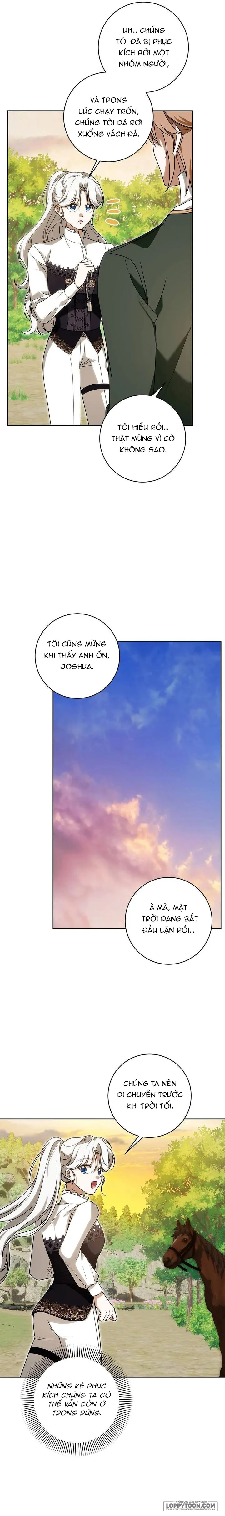 Nữ Dược Sư Của Vị Hoàng Đế Si Tình Chap 33 - trang 13