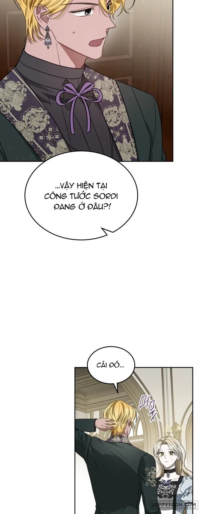 Nam Chính Quái Vật Sống Dưới Giường Tôi Chap 61 - trang 8