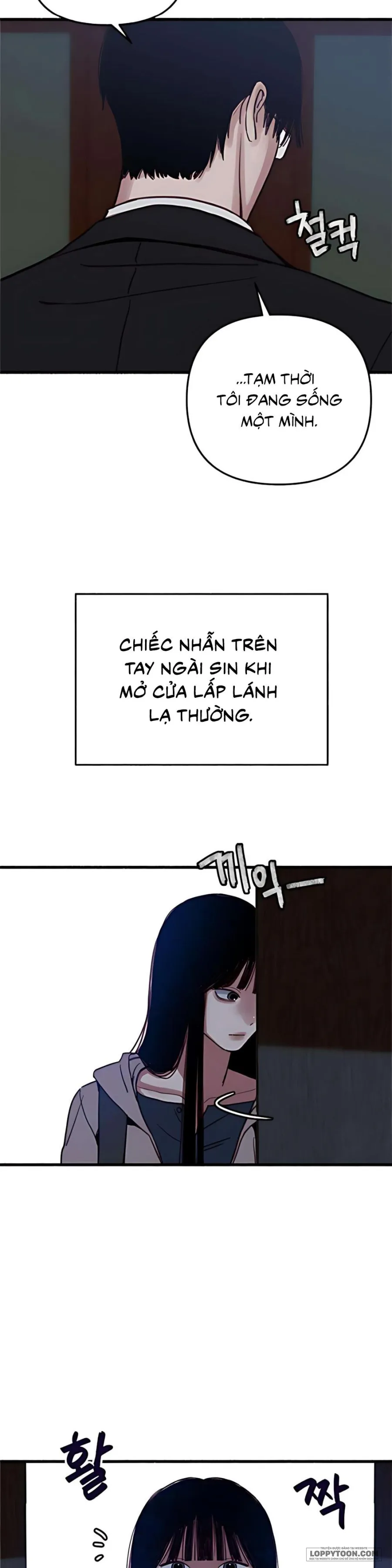Thế Thân Chap 6 - trang 11