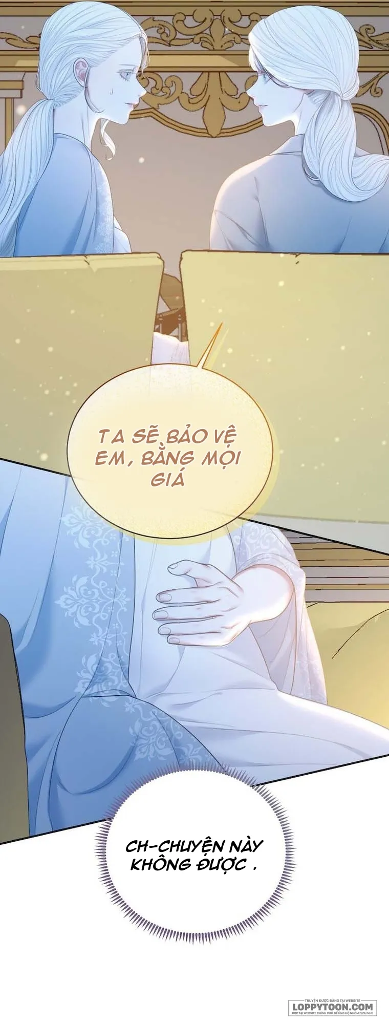 Hầu Nữ Không Còn Thèm Muốn Chủ Nhân Nữa Chap 43 - trang 44