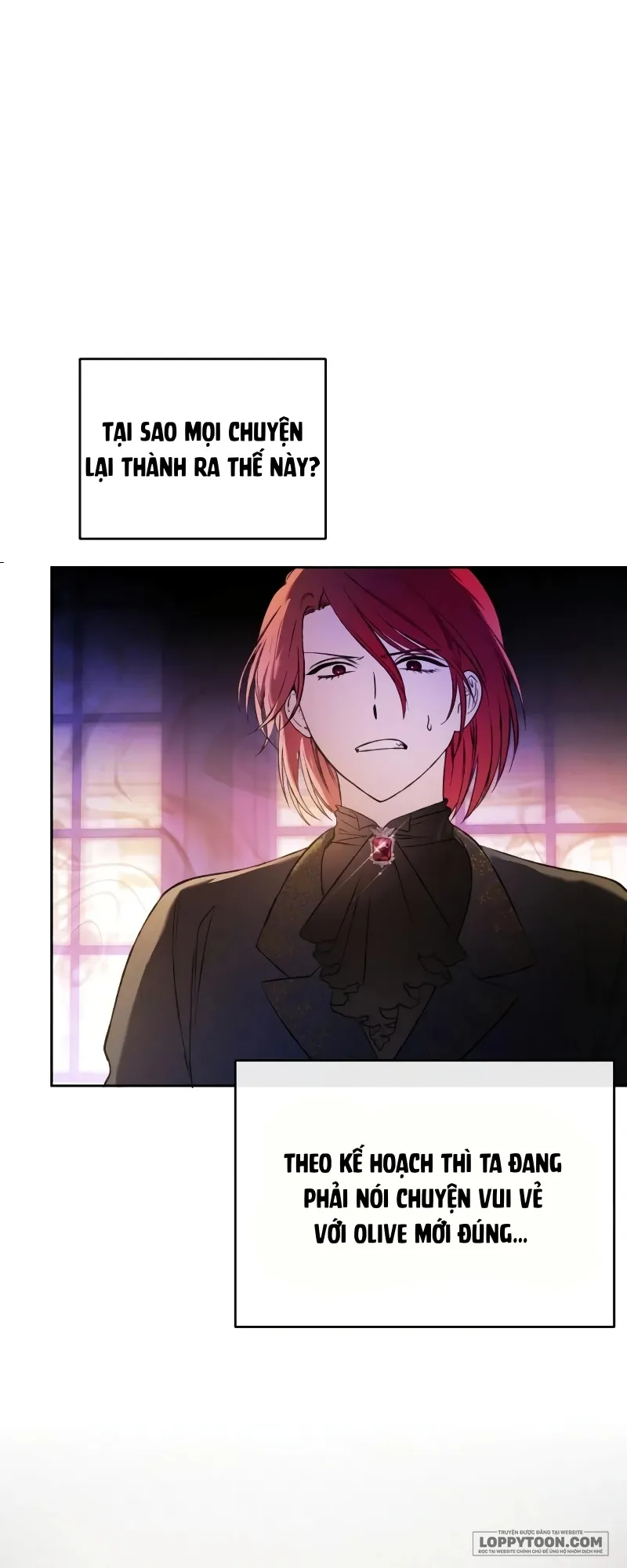 Bạo Chúa Độc Ác Trở Lại Chap 7 - trang 21