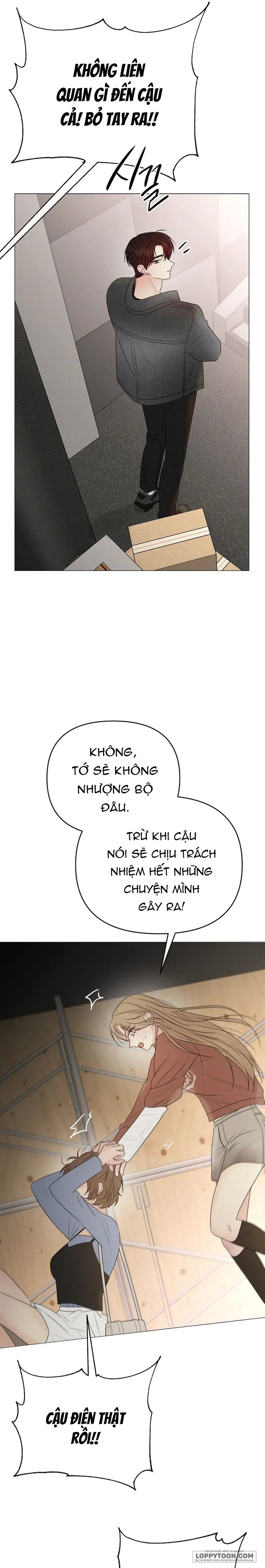Soái Ca Kiểu Mẫu Chap 42 - trang 9