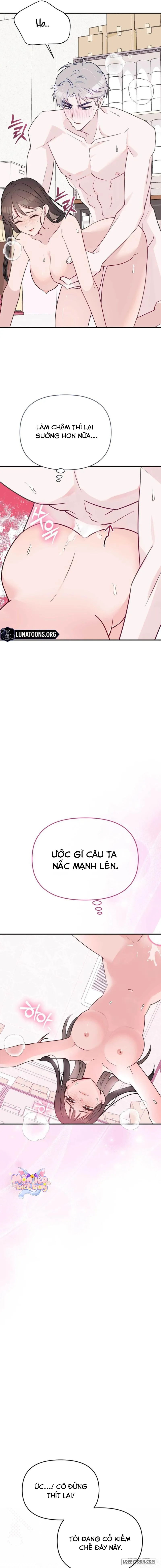 Tôi Nuôi Trai Chỉ Để "Thịt" Chap 6 - trang 13