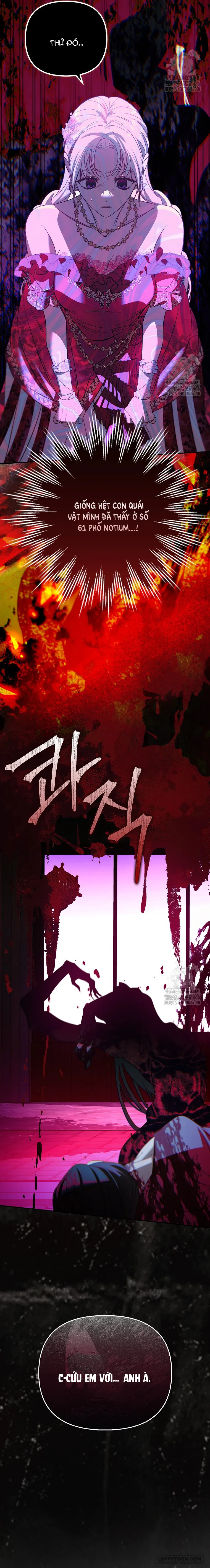 Những Nam Chính Bị Mắc Kẹt Trong Nhà Của Tôi Chap 26 - trang 9