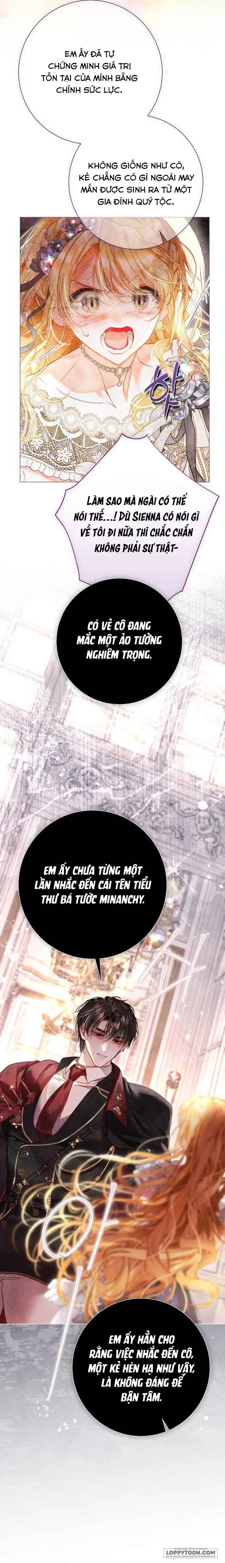 Một Thế Giới Không Có Chị Gái Mà Ai Cũng Yêu Chap 83 - trang 29
