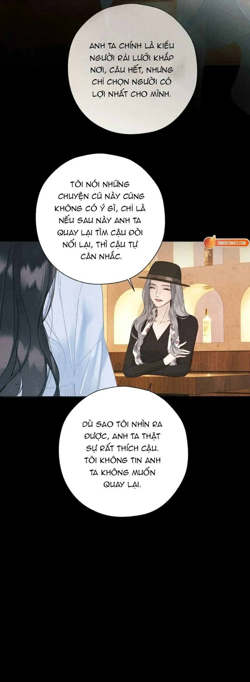 Trêu Nhầm Chap 79 - trang 28