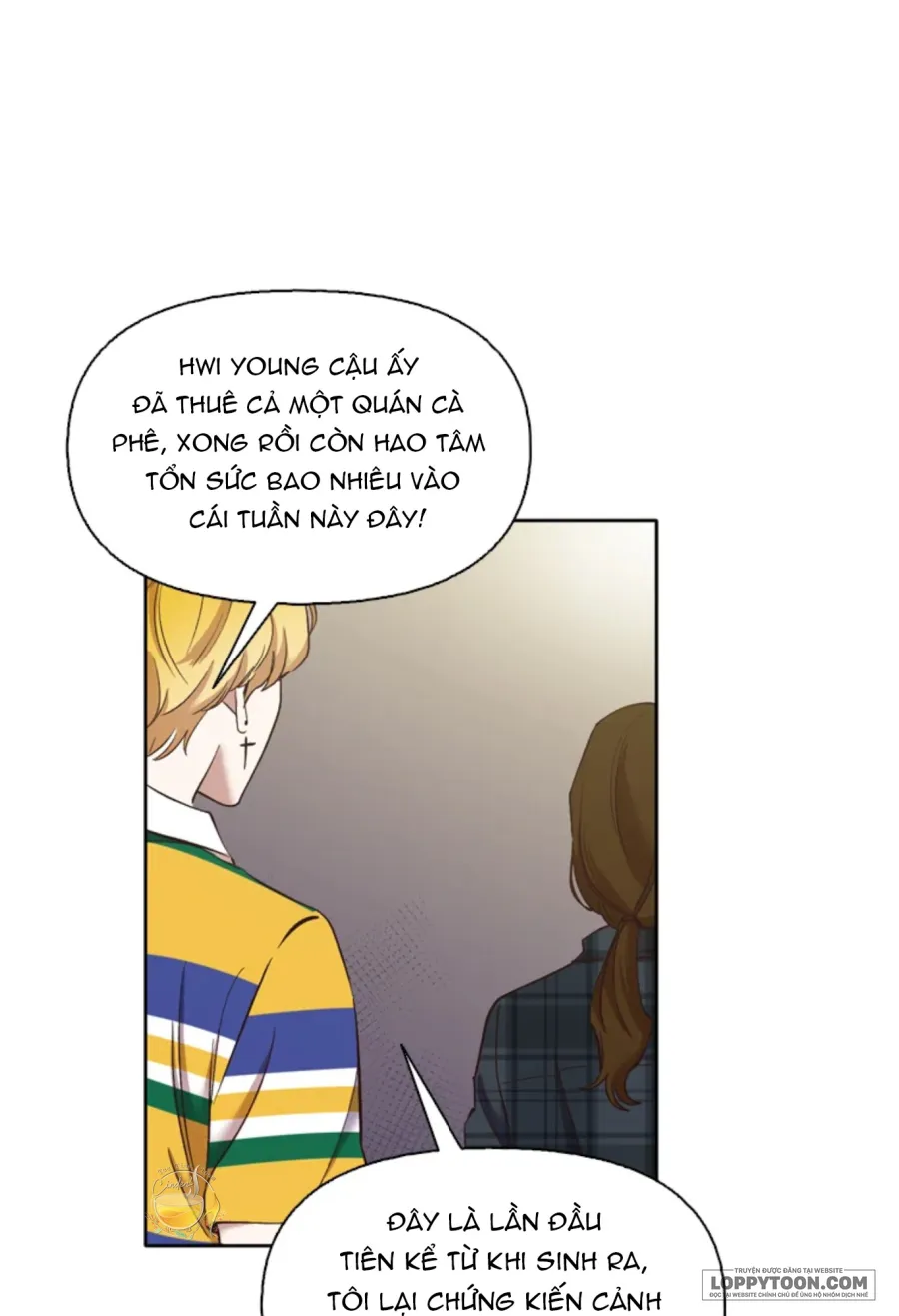 Thanh Xuân Của Chúng Ta Chap 22 - trang 33