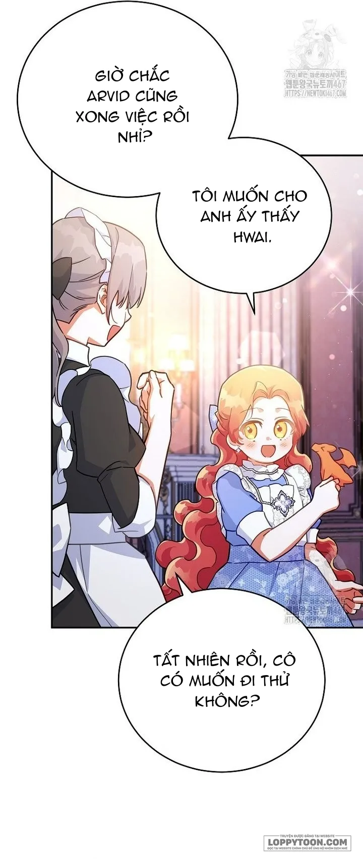 Bé Con Chốn Hoa Nở Chap 50 - trang 14