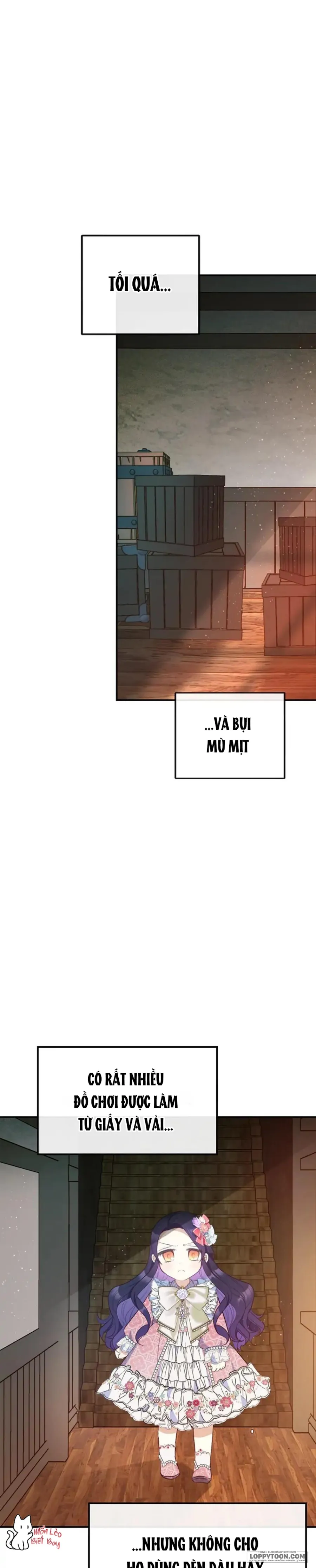 Con Gái Cưng Của Quỷ Chap 34 - trang 15