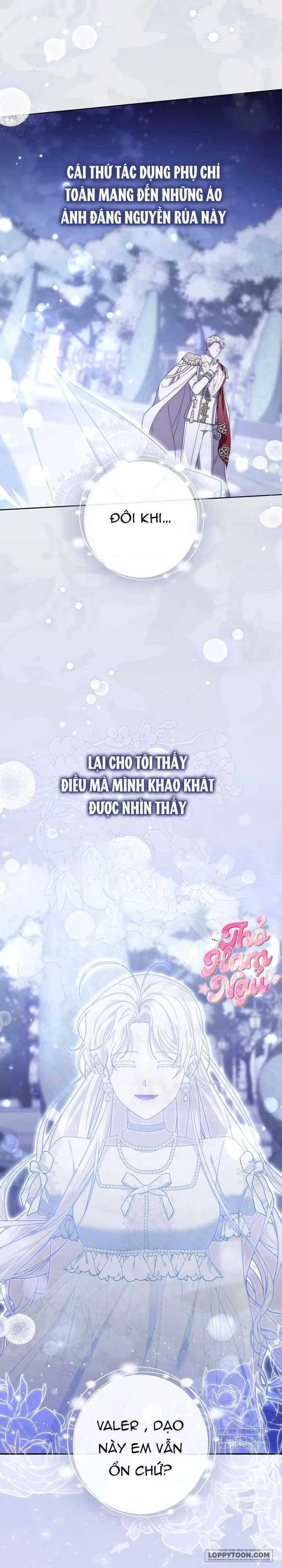 Nam Chính Bệnh Hoạn Ám Ảnh Với Sức Khoẻ Của Tôi Chap 57 - trang 6