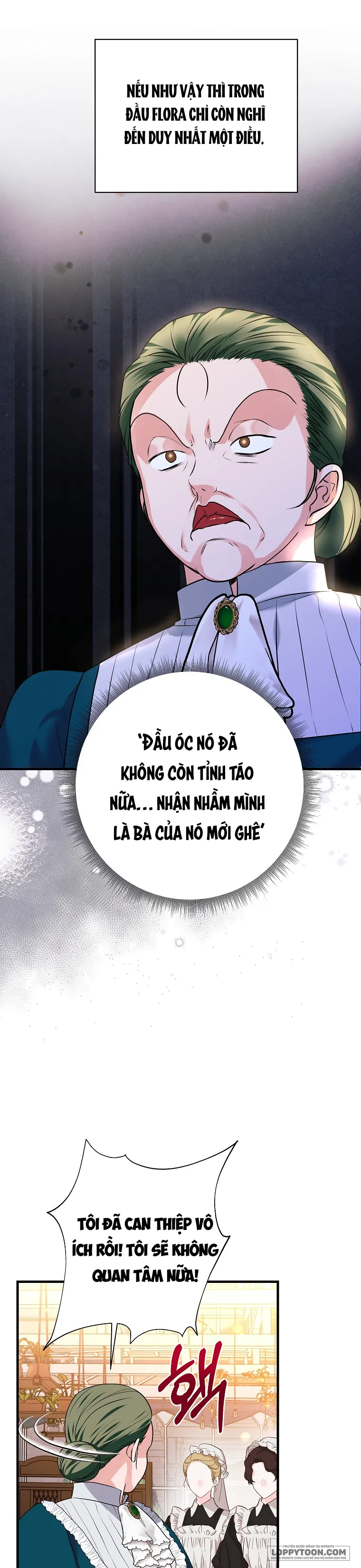 Kẻ Phản Diện Có Thời Hạn Ủng Hộ Tôi Hủy Hôn Chap 4 - trang 24