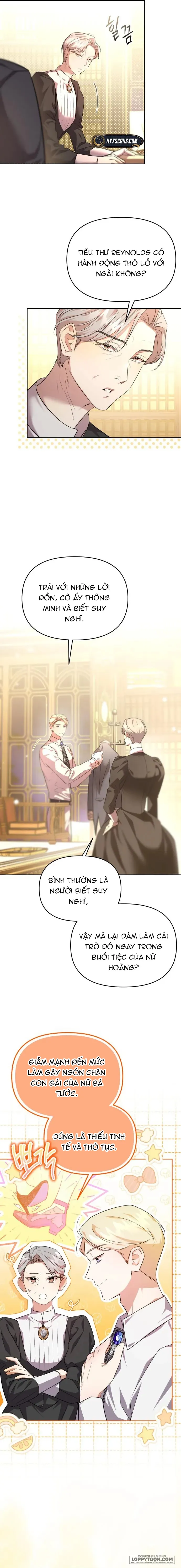 Kính Gửi Ngài Công Tước Hoàn Hảo Chap 4 - trang 16