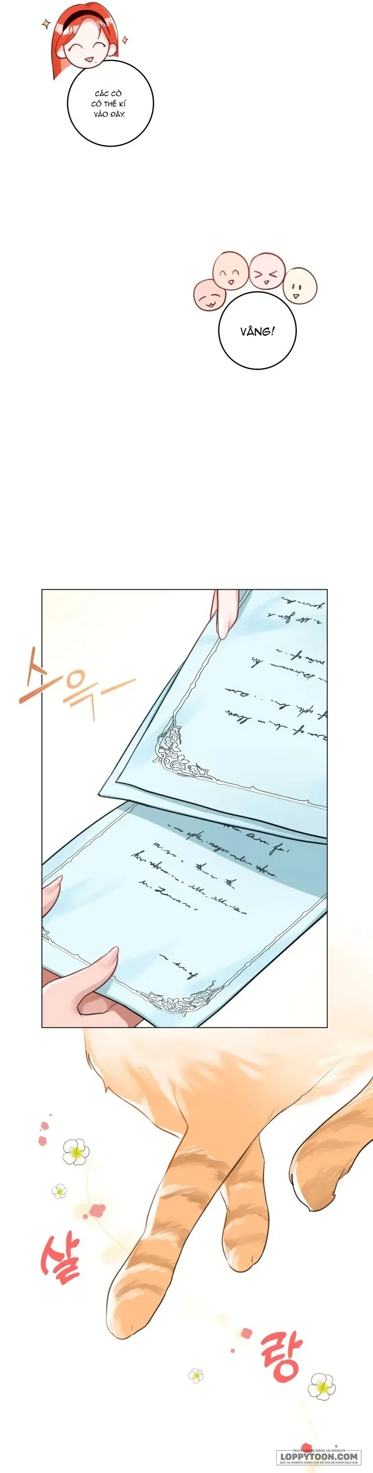 Cuộc Hôn Nhân Xa Hoa Của Đại Công Tước Là Giả Chap 10 - trang 29