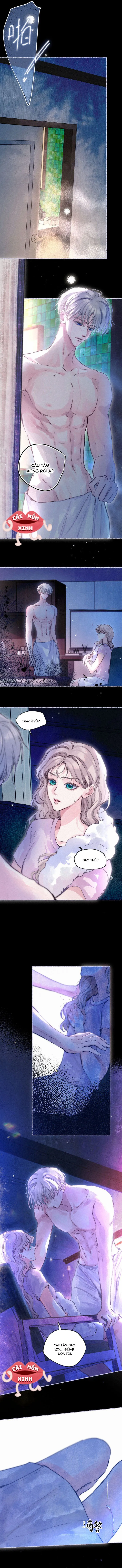 Hội Chứng Say Đắm Chap 15 - trang 5