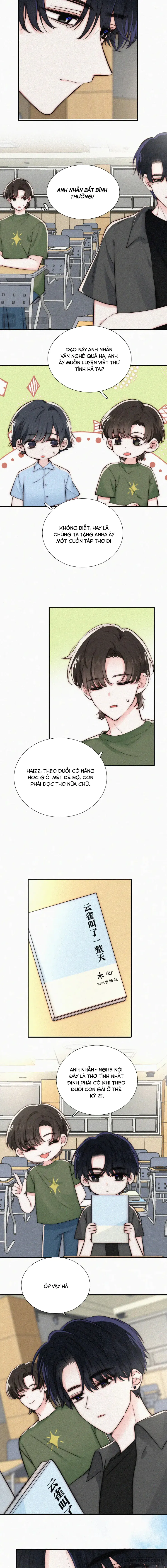 Một Lòng Cưng Chiều Chap 81 - trang 5