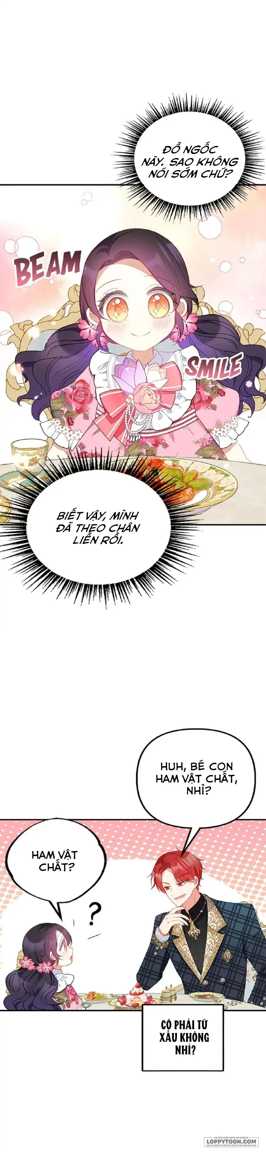 Con Gái Cưng Của Quỷ Chap 15 - trang 11