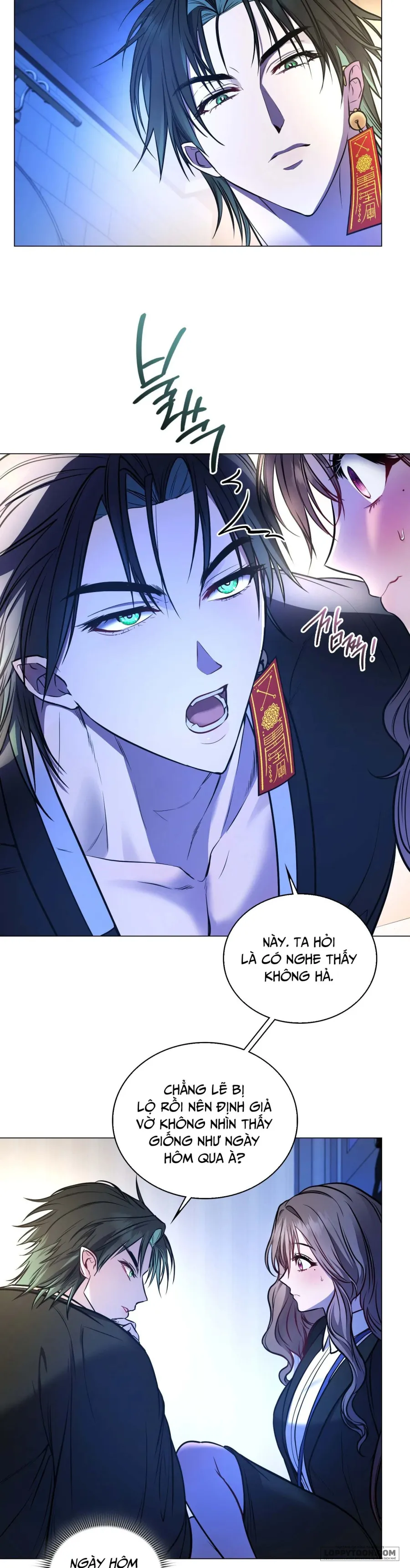 Yêu Tinh Chap 2 - trang 41