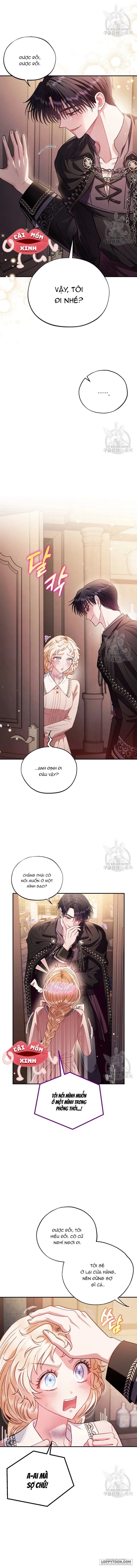 Trở Thành Người Giám Định Chất Độc Cho Thế Lực Hắc Ám Chap 22 - trang 8