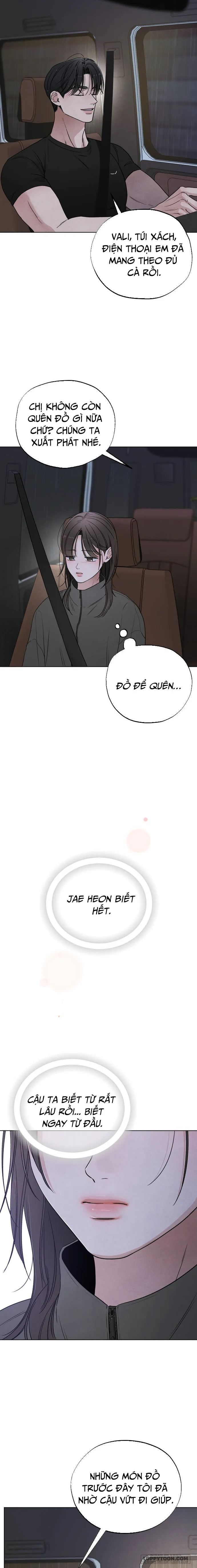 Cuộc Đời Của Kẻ Cặn Bã Chap 61 - trang 15