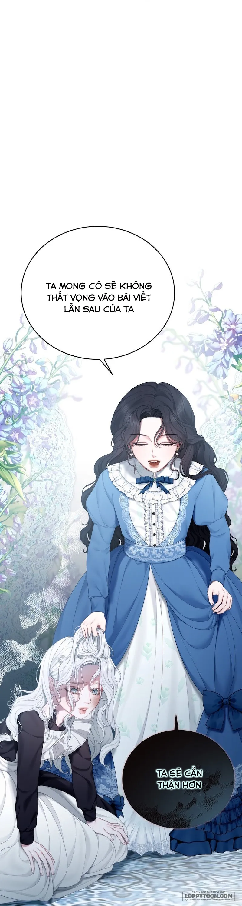Hầu Nữ Không Còn Thèm Muốn Chủ Nhân Nữa Chap 4 - trang 23