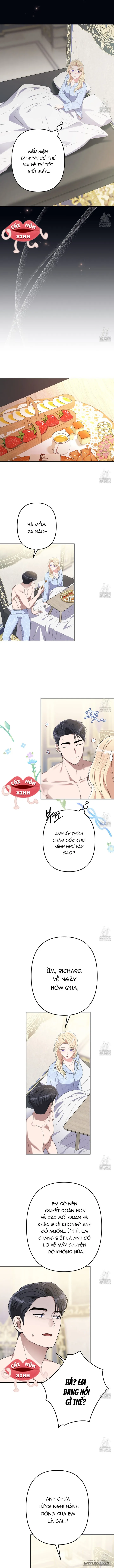 Xin Hãy Để Ý Tới Jasmine Chap 51 - trang 7