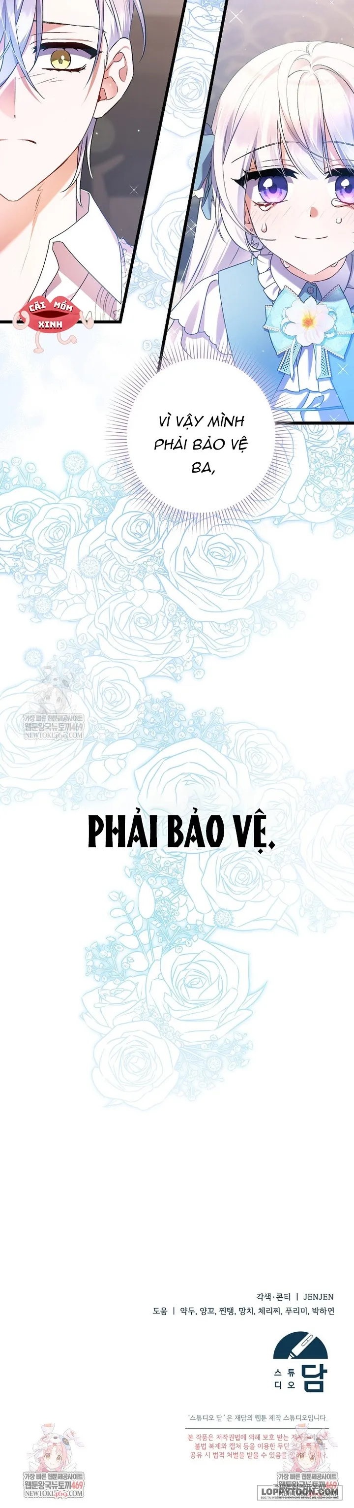 Tôi Chỉ Định Chăm Sóc Người Cha Ốm Yếu Của Mình Thôi Mà Chap 45 - trang 26