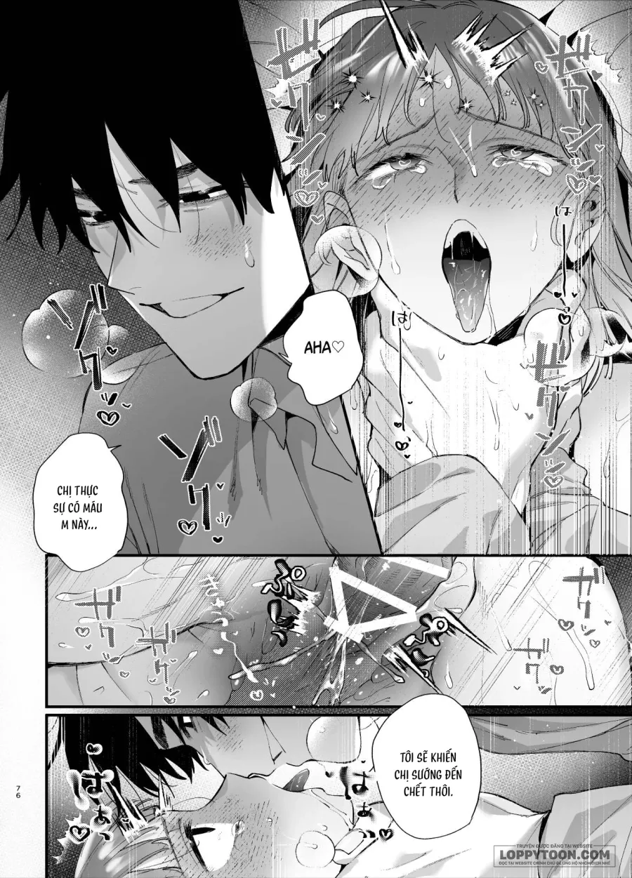 [18+] Em Thảm Hại Nhất Mới Đáng Yêu Chap 1.3 - H++++ - trang 13