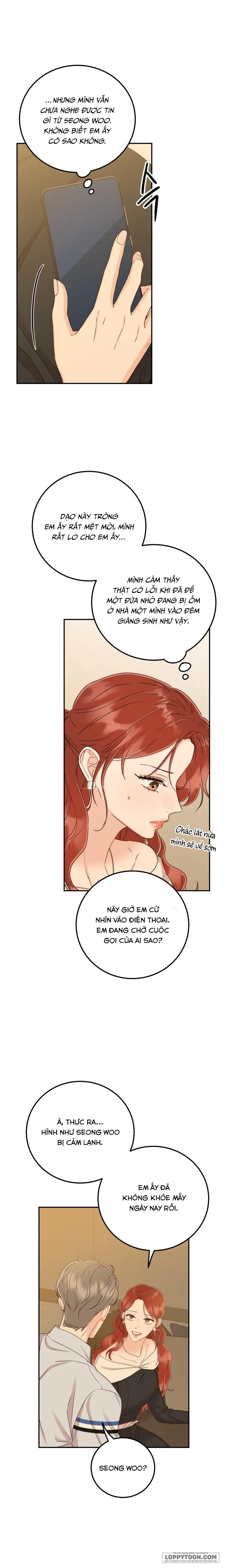 Người Một Nhà Chap 33 - trang 20