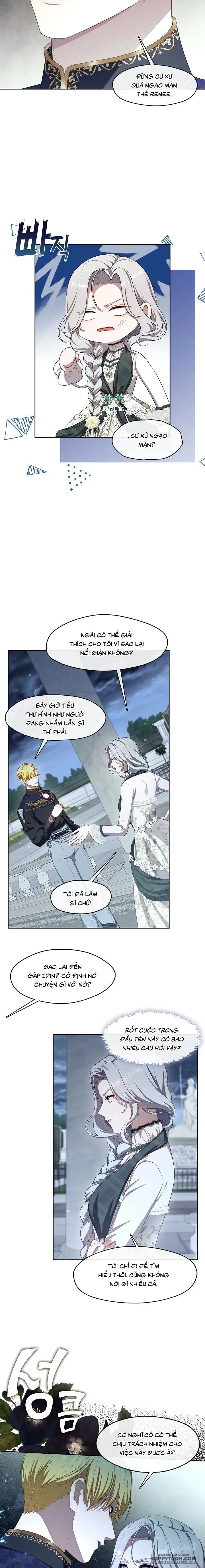 Thợ Săn Hạng S Không Muốn Trở Thành Ác Nữ Chap 28 - trang 4