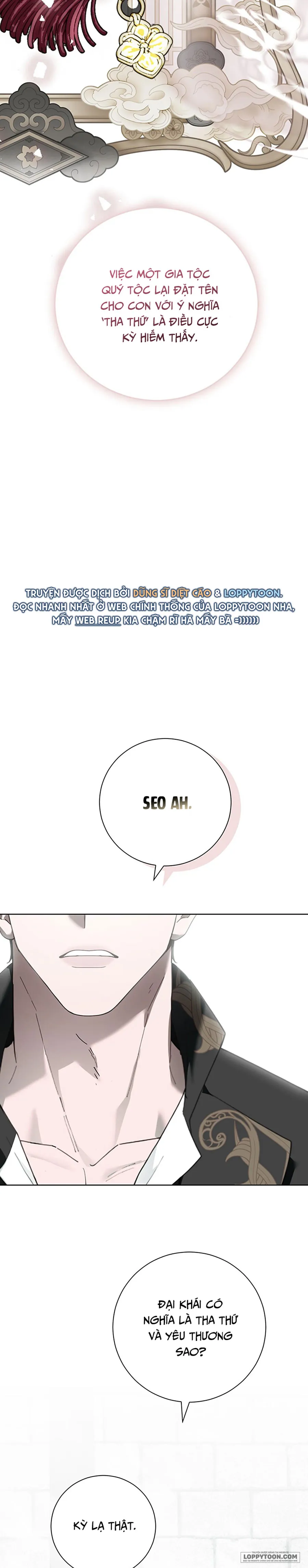 Sự Tàn Khốc Mang Tên Chuộc Tội Chap 17 - trang 5