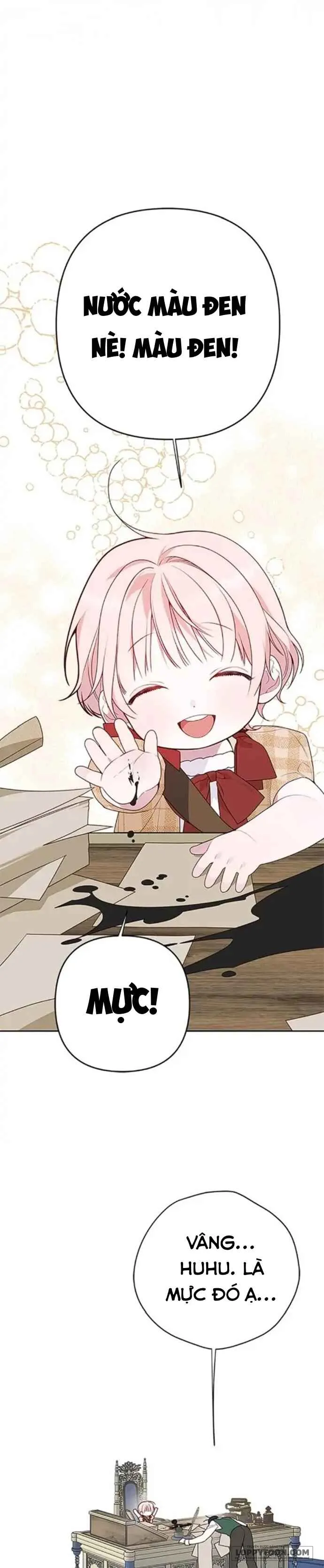 Bạo Chúa Bé Con Chap 26 - trang 20