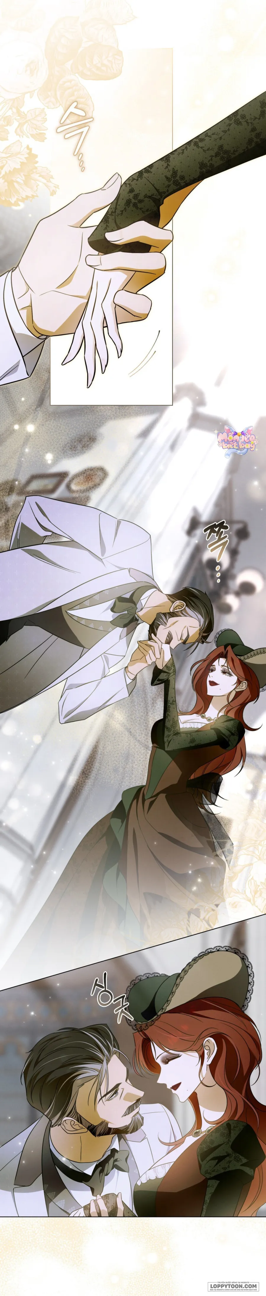 Nỗi Lạc Lõng Không Tên Chap 8 - trang 5