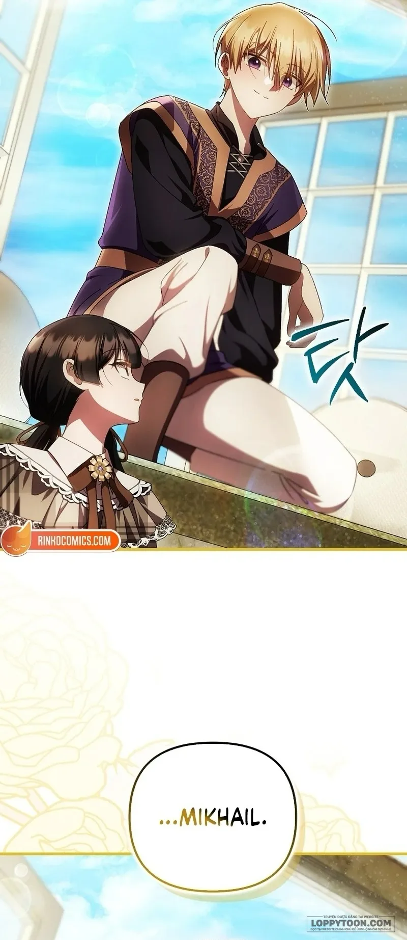 Lần Đầu Bé Út Được Yêu Thương Chap 97 - trang 23
