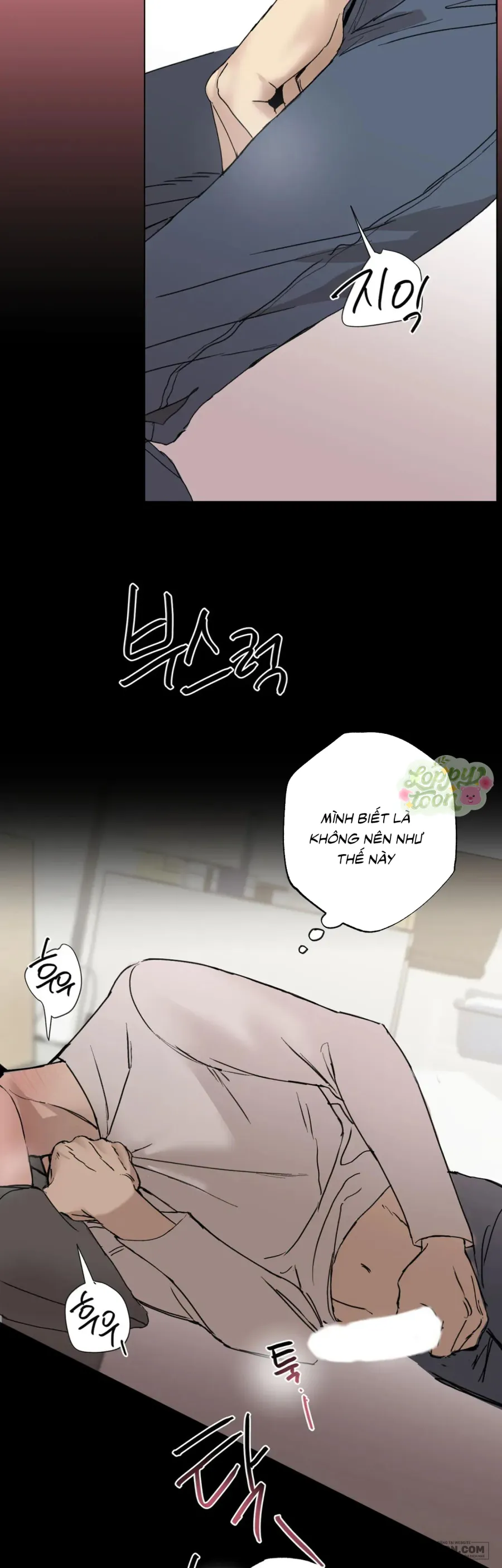 Nước Mắt Ngọt Ngào Chap 4 - trang 9