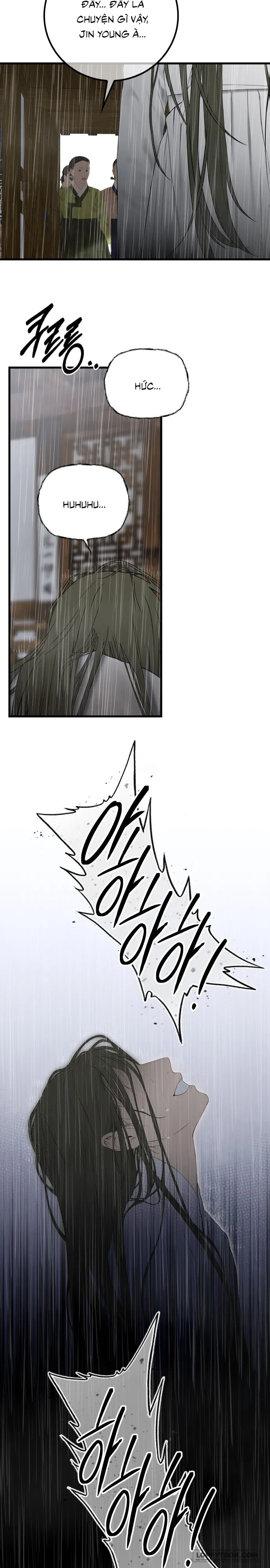 Cuộc Tuyển Chọn Vương Phi Triều Joseon Chap 46 - trang 8
