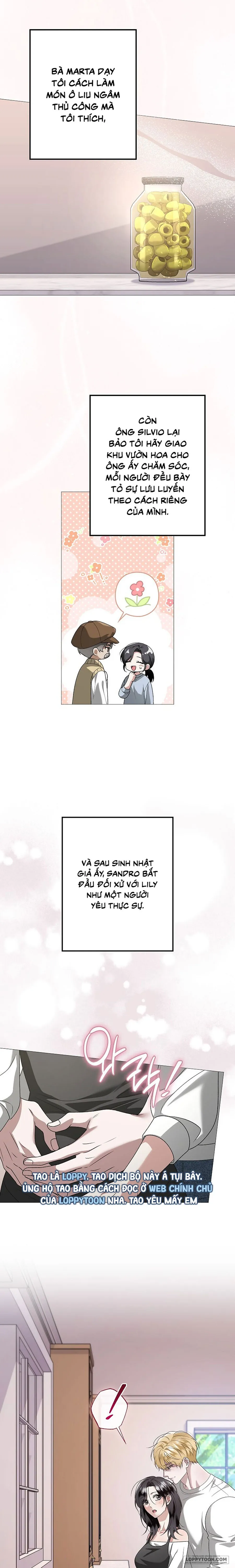 Điểm Chí (Solstice) Chap 50 - 🔞🔞🔞 - trang 10