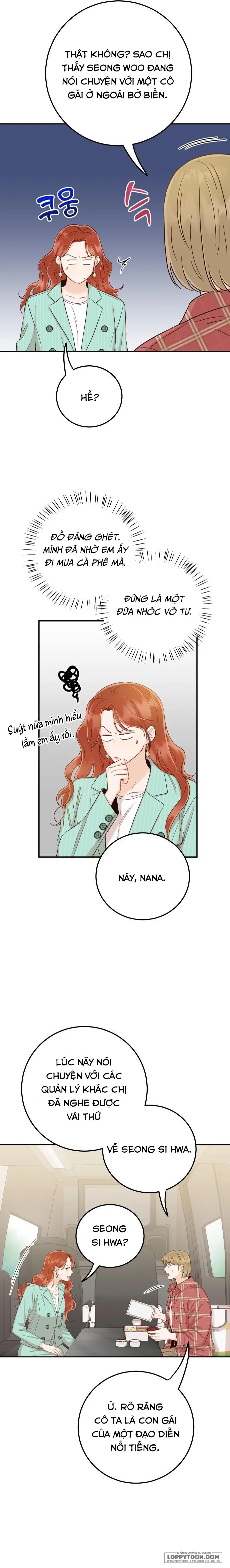 Người Một Nhà Chap 26 - trang 5