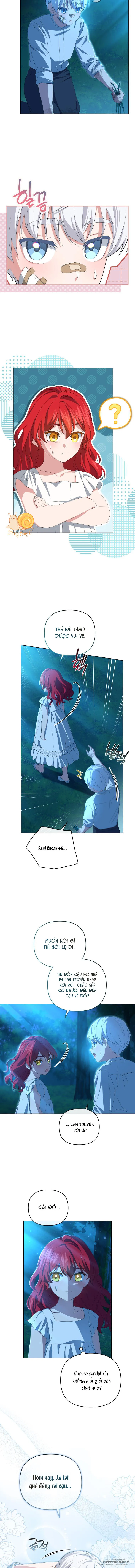Gặp Lại Kẻ Thù Ở Lễ Đính Hôn Chap 5 - trang 14