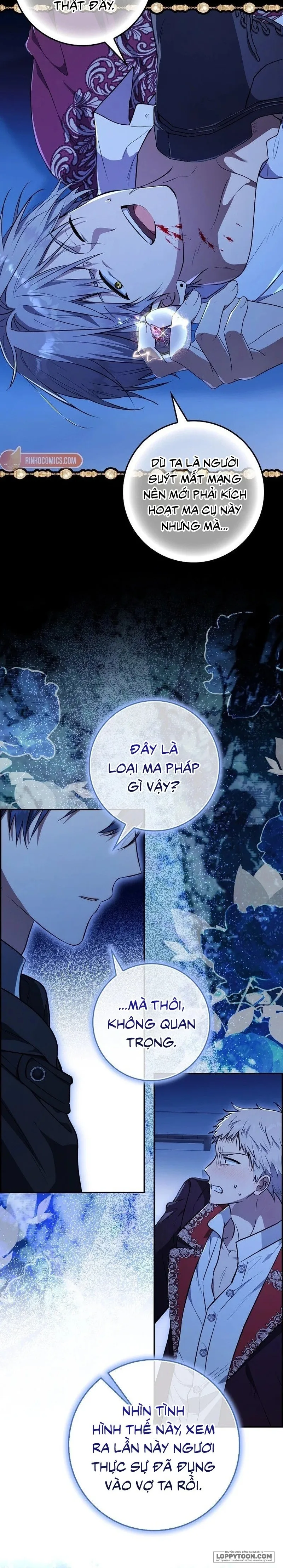 Tôi Cứ Nghĩ Mình Trở Về Là Kết Thúc, Không Ngờ Thể Loại Thay Đổi Rồi! Chap 26 - trang 13