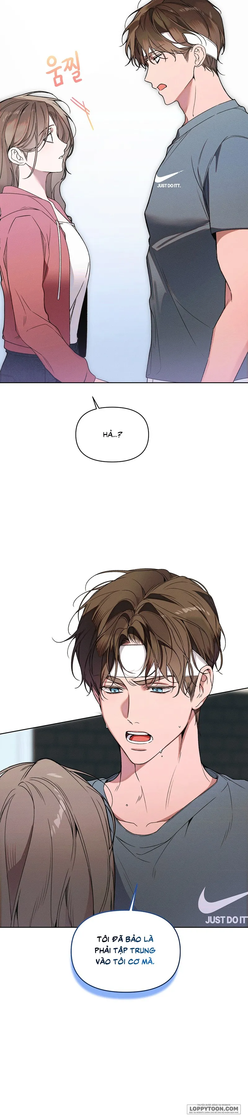 Love:Zero Chap 22 - trang 8