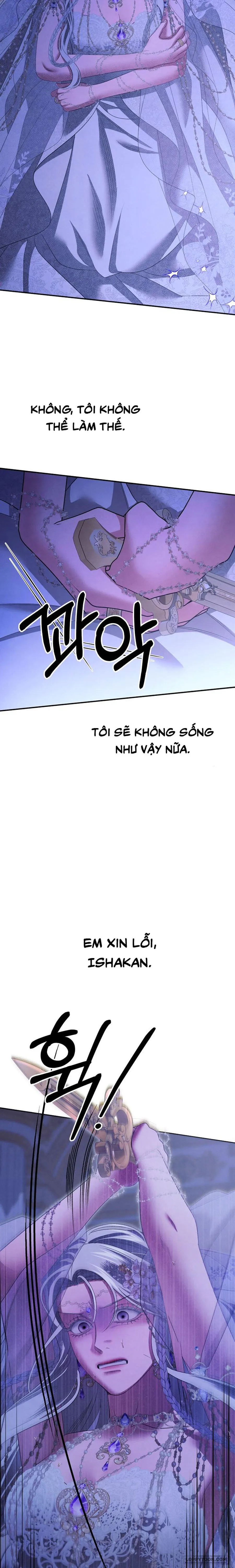 Cuộc Hôn Nhân Bị Cướp Đoạt Chap 80 - END SS2 - trang 26