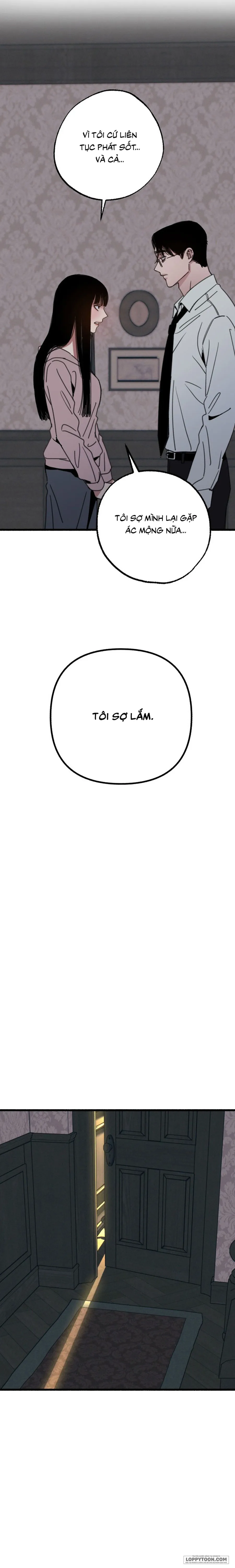 Thế Thân Chap 17 - trang 16
