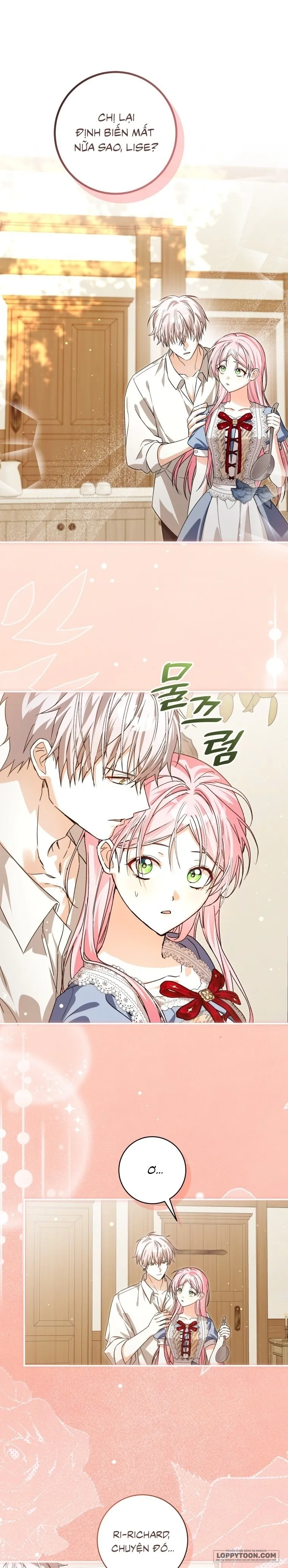 Trở Thành Đầu Bếp Riêng Của Nhân Vật Phản Diện Chap 23 - trang 1